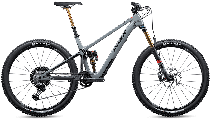 Pivot Shuttle ST E-Bike